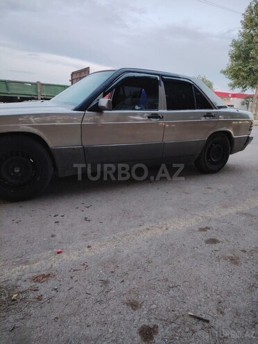 Mercedes 190 1990, 358,000 km - 1.8 л - Bakı