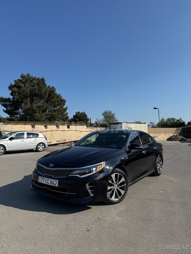 Kia Optima 2015, 203,400 km - 2.0 l - Bakı