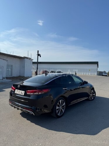 Kia Optima 2015, 203,400 km - 2.0 l - Bakı