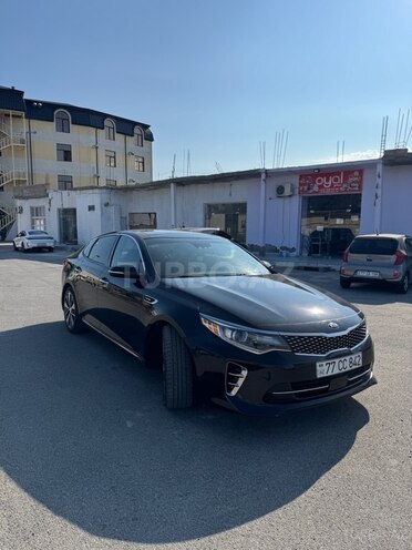 Kia Optima 2015, 203,400 km - 2.0 l - Bakı