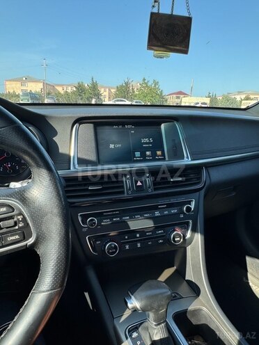 Kia Optima 2015, 203,400 km - 2.0 l - Bakı