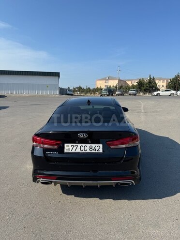 Kia Optima 2015, 203,400 km - 2.0 l - Bakı