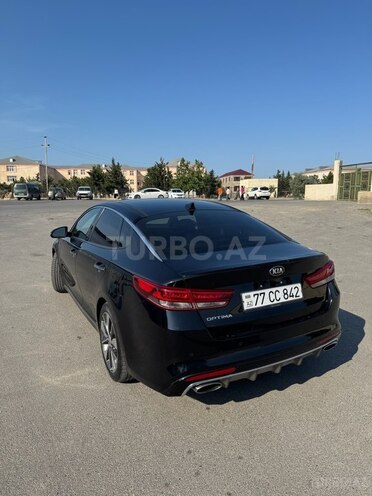Kia Optima 2015, 203,400 km - 2.0 l - Bakı