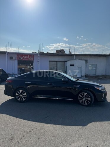 Kia Optima 2015, 203,400 km - 2.0 l - Bakı