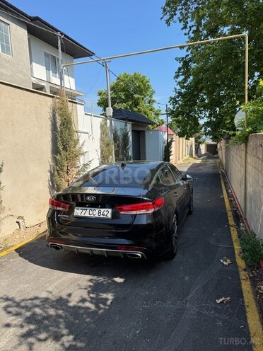 Kia Optima 2015, 203,400 km - 2.0 l - Bakı