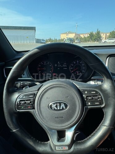 Kia Optima 2015, 203,400 km - 2.0 l - Bakı