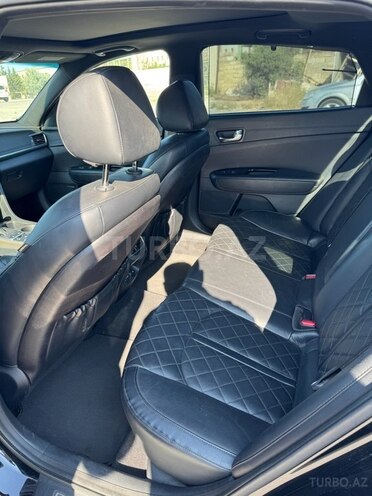 Kia Optima 2015, 203,400 km - 2.0 l - Bakı