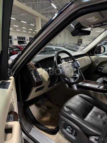 Land Rover Range Rover 2017, 122,122 km - 3.0 l - Sumqayıt