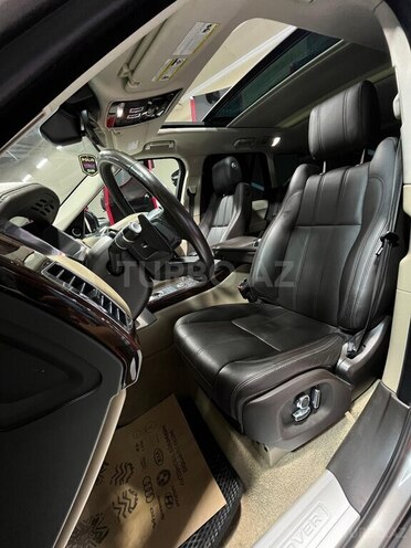 Land Rover Range Rover 2017, 122,122 km - 3.0 l - Sumqayıt