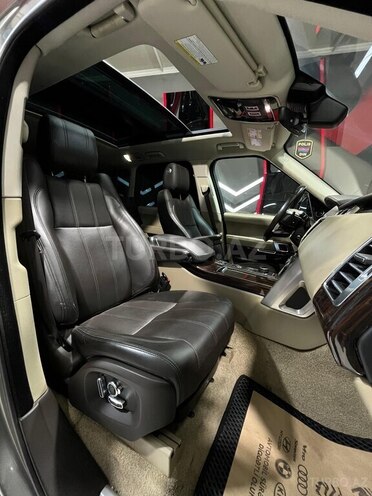 Land Rover Range Rover 2017, 122,122 km - 3.0 l - Sumqayıt
