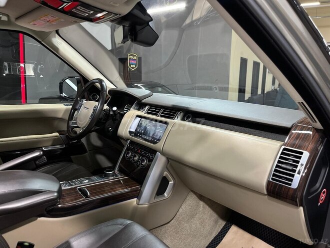 Land Rover Range Rover 2017, 122,122 km - 3.0 l - Sumqayıt