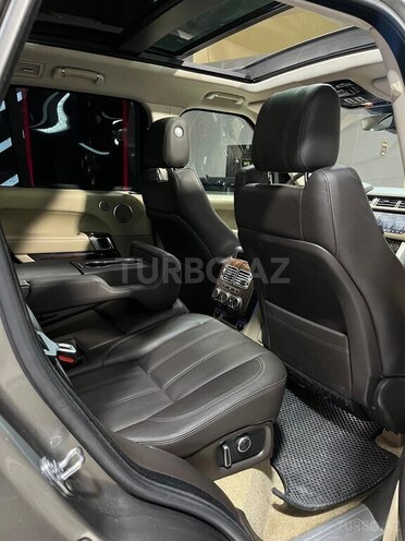 Land Rover Range Rover 2017, 122,122 km - 3.0 l - Sumqayıt