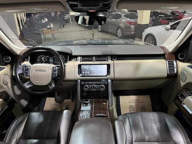 Land Rover Range Rover 2017, 122,122 km - 3.0 l - Sumqayıt