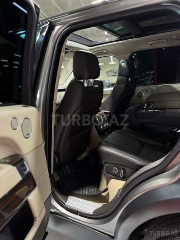 Land Rover Range Rover 2017, 122,122 km - 3.0 l - Sumqayıt