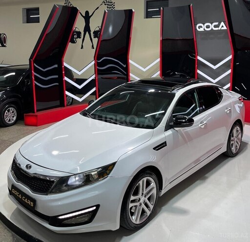 Kia Optima 2013, 176,176 km - 2.4 л - Sumqayıt