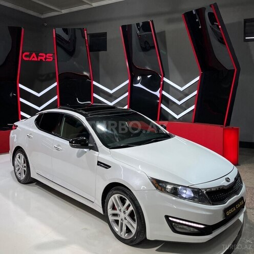 Kia Optima 2013, 176,176 km - 2.4 л - Sumqayıt
