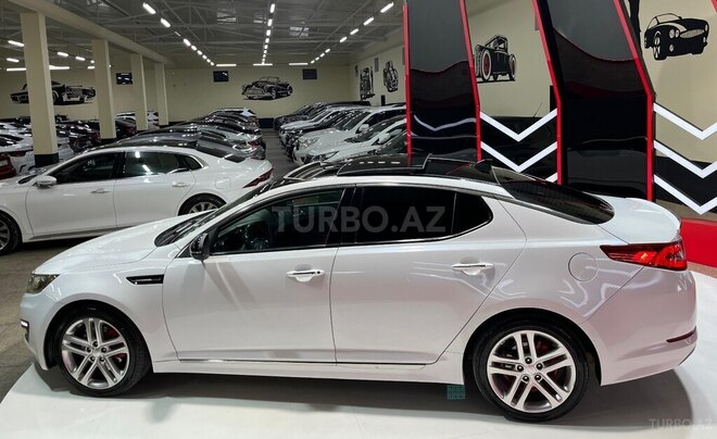 Kia Optima 2013, 176,176 km - 2.4 л - Sumqayıt