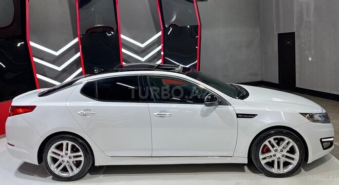 Kia Optima 2013, 176,176 km - 2.4 л - Sumqayıt
