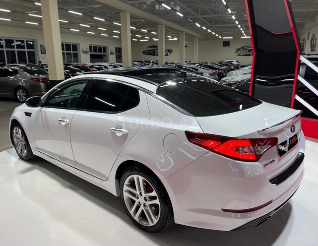 Kia Optima 2013, 176,176 km - 2.4 л - Sumqayıt