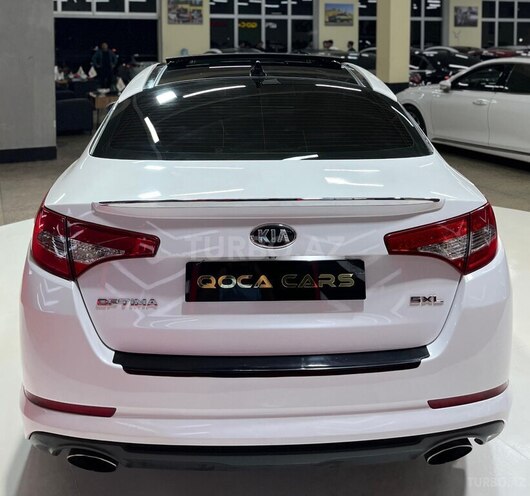 Kia Optima 2013, 176,176 km - 2.4 л - Sumqayıt