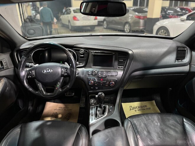 Kia Optima 2013, 176,176 km - 2.4 л - Sumqayıt