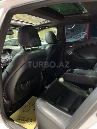 Kia Optima 2013, 176,176 km - 2.4 л - Sumqayıt