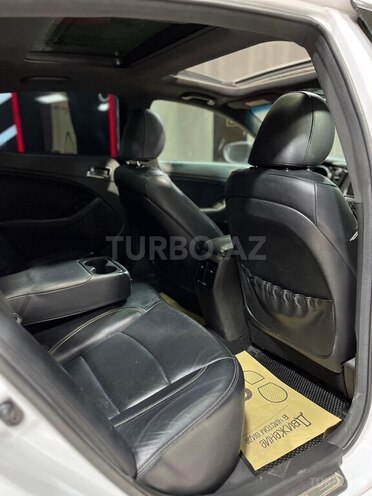 Kia Optima 2013, 176,176 km - 2.4 л - Sumqayıt