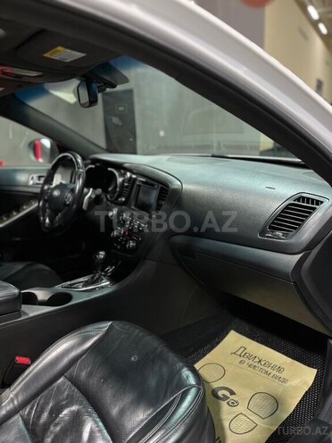 Kia Optima 2013, 176,176 km - 2.4 л - Sumqayıt