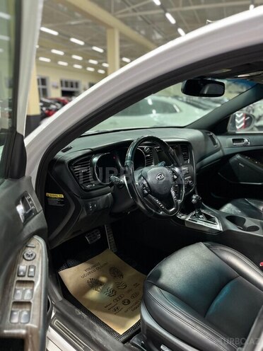 Kia Optima 2013, 176,176 km - 2.4 л - Sumqayıt