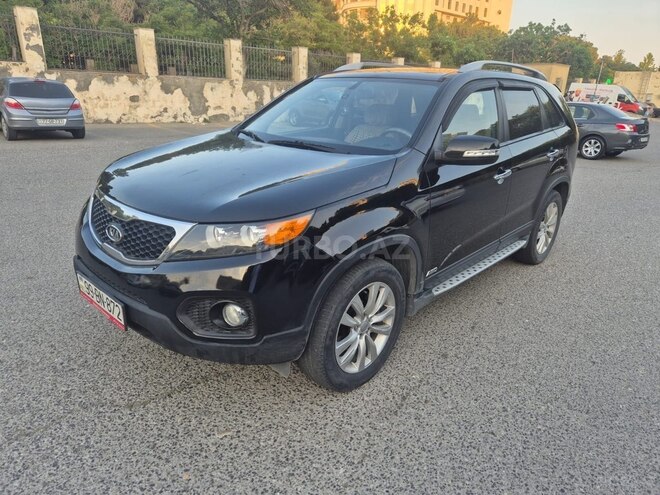 Kia Sorento-2