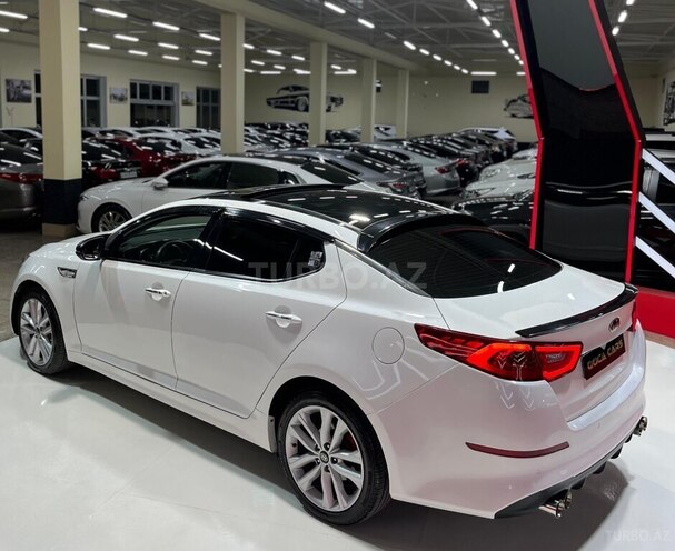 Kia Optima 2012, 272,272 km - 2.0 л - Sumqayıt