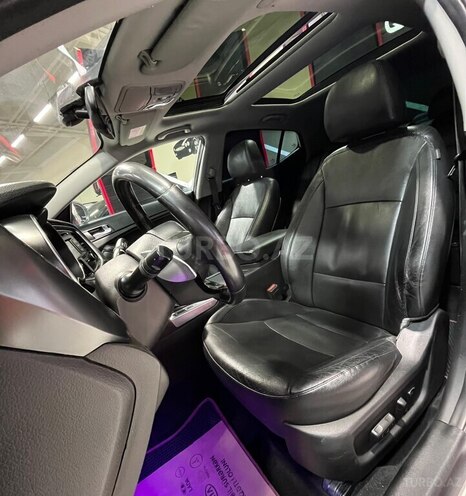 Kia Optima 2012, 272,272 km - 2.0 л - Sumqayıt