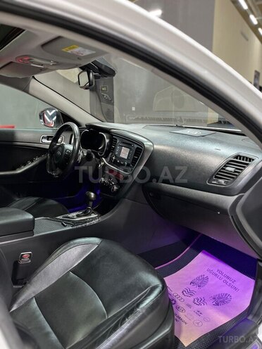 Kia Optima 2012, 272,272 km - 2.0 л - Sumqayıt
