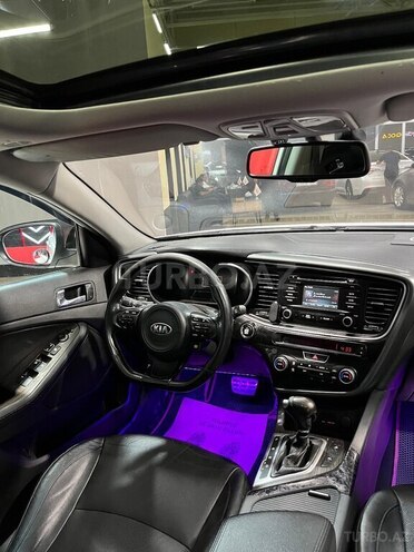 Kia Optima 2012, 272,272 km - 2.0 л - Sumqayıt