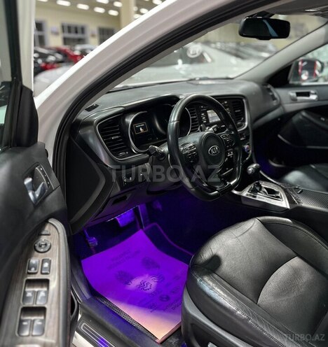 Kia Optima 2012, 272,272 km - 2.0 л - Sumqayıt