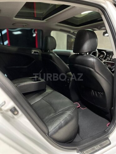 Kia Optima 2012, 272,272 km - 2.0 л - Sumqayıt