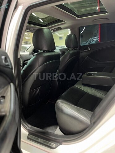 Kia Optima 2012, 272,272 km - 2.0 л - Sumqayıt
