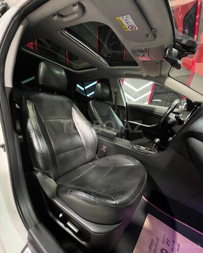 Kia Optima 2012, 272,272 km - 2.0 л - Sumqayıt