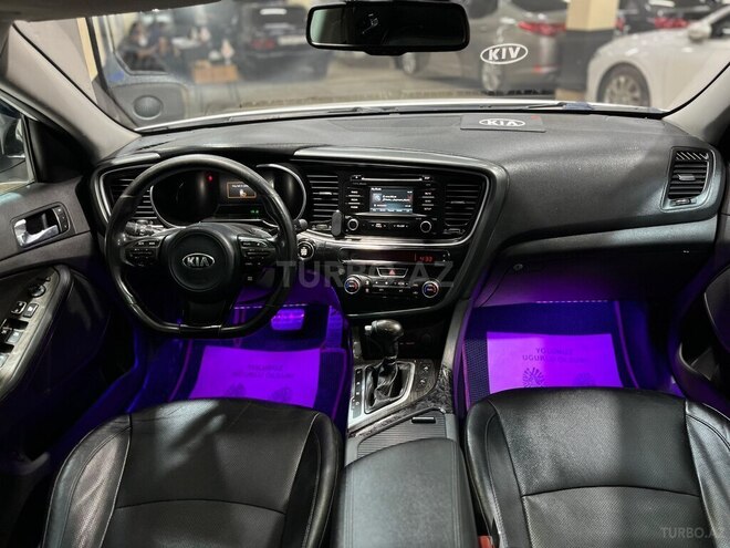 Kia Optima 2012, 272,272 km - 2.0 л - Sumqayıt