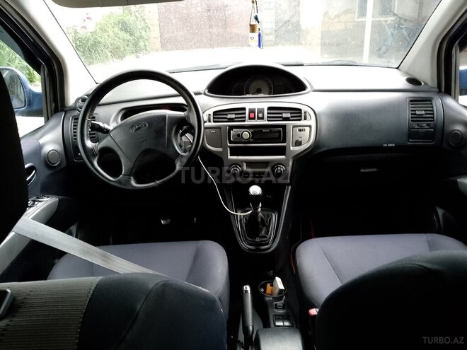 Hyundai Matrix 2008, 225,000 km - 1.5 l - Hacıqabul