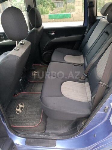Hyundai Matrix 2008, 225,000 km - 1.5 l - Hacıqabul