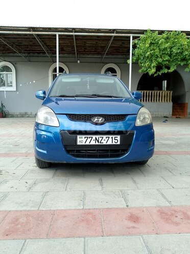 Hyundai Matrix 2008, 225,000 km - 1.5 l - Hacıqabul