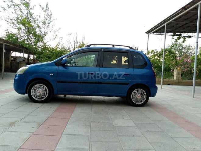 Hyundai Matrix 2008, 225,000 km - 1.5 l - Hacıqabul