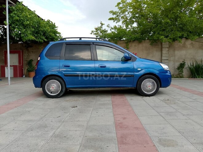 Hyundai Matrix 2008, 225,000 km - 1.5 l - Hacıqabul