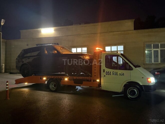Ford Transit 1998, 325,988 km - 2.5 л - Bakı