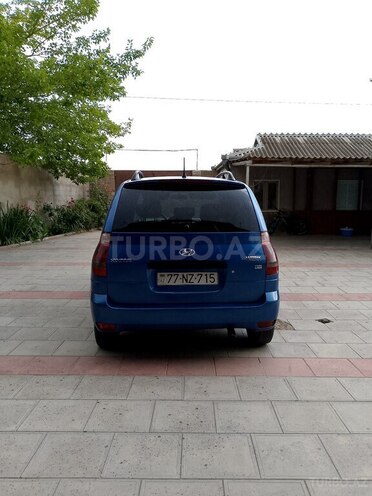 Hyundai Matrix 2008, 225,000 km - 1.5 l - Hacıqabul
