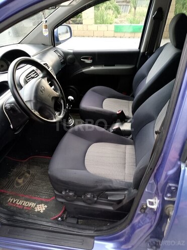 Hyundai Matrix 2008, 225,000 km - 1.5 l - Hacıqabul