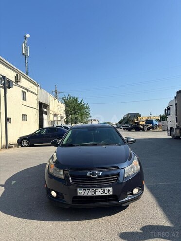 Chevrolet Cruze 2013, 298,567 km - 1.4 l - Balakən