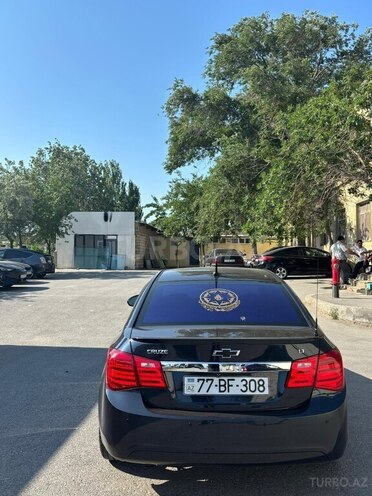 Chevrolet Cruze 2013, 298,567 km - 1.4 l - Balakən
