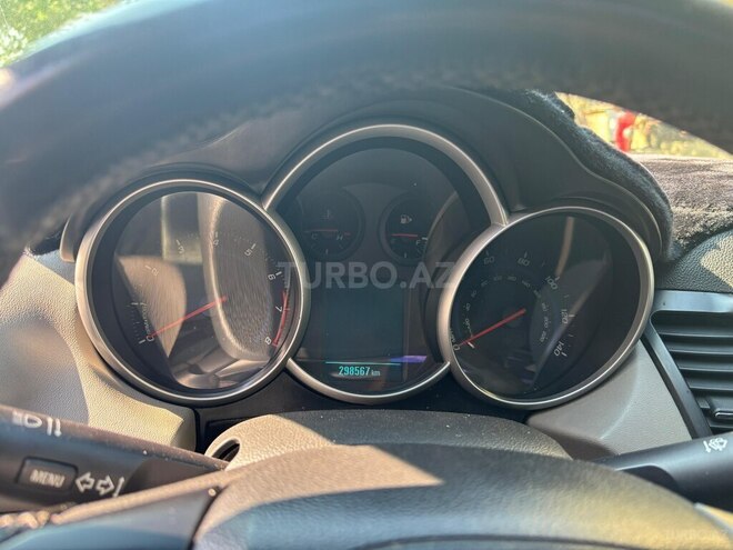 Chevrolet Cruze 2013, 298,567 km - 1.4 l - Balakən